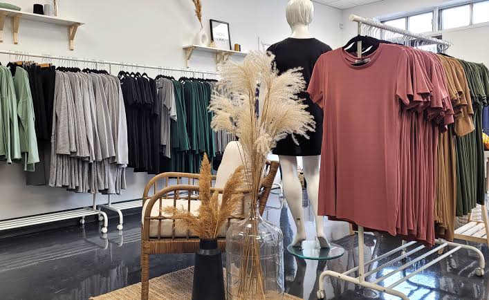 Boutique La Splendeur — vêtements, sacs et accessoires